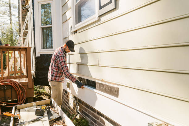 Trusted Storm Damage Siding Repair service in Bel Alton, MD - Creative Siding